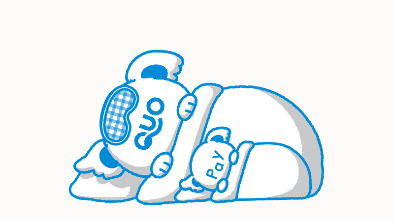 QUOカードPay （クオとペイ） tweet media