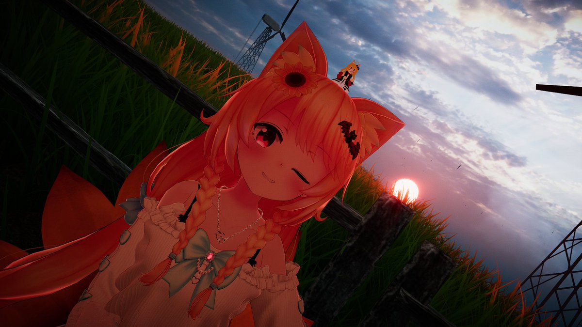 のりろー tweet media