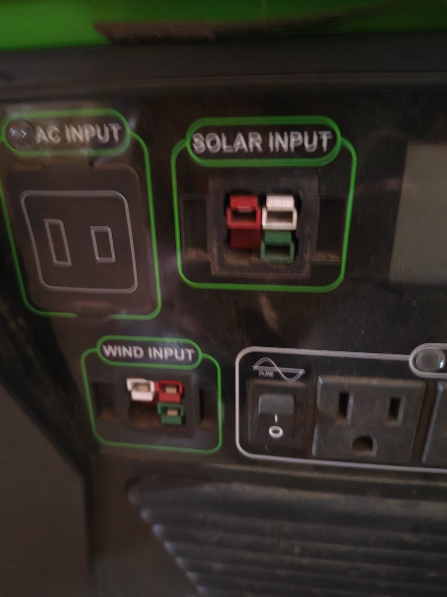 TakesOfFire's tweet image. I read these comments and it is sad how dumb your viewers are from watching you.

Here is how my energy bill REDUCED by 99%+

It isn't that hard to do.

#Solar
#Wind
#Biogas
#WaterHarvesting
#RenewableEnergy.

But because you are BOUGHT by OIL barons, nobody knows about it.