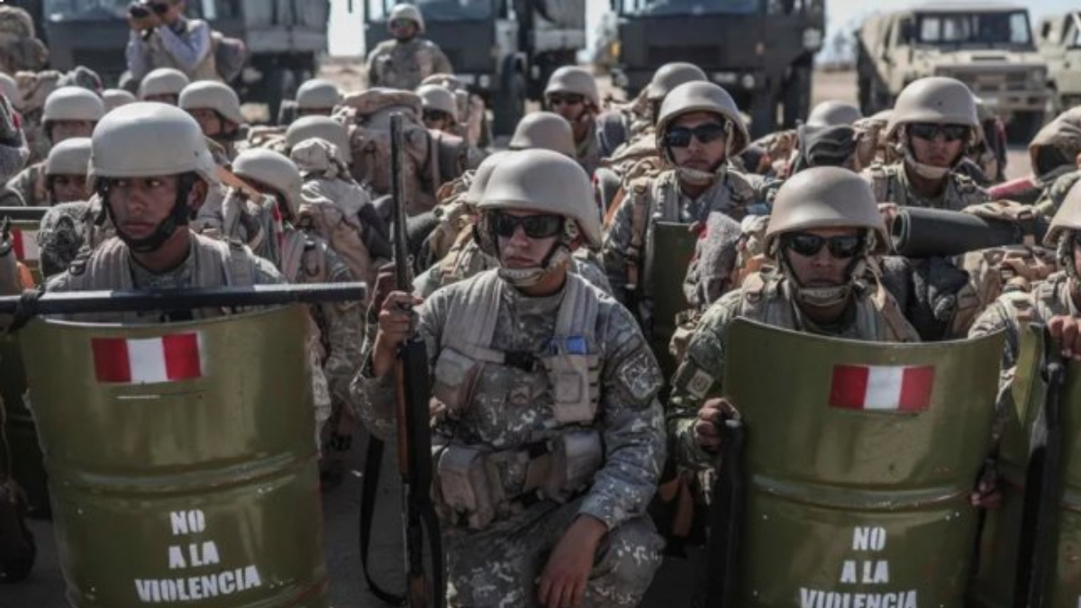 Perú prorrogó por 60 días el estado de emergencia en Lima y el Callao ...