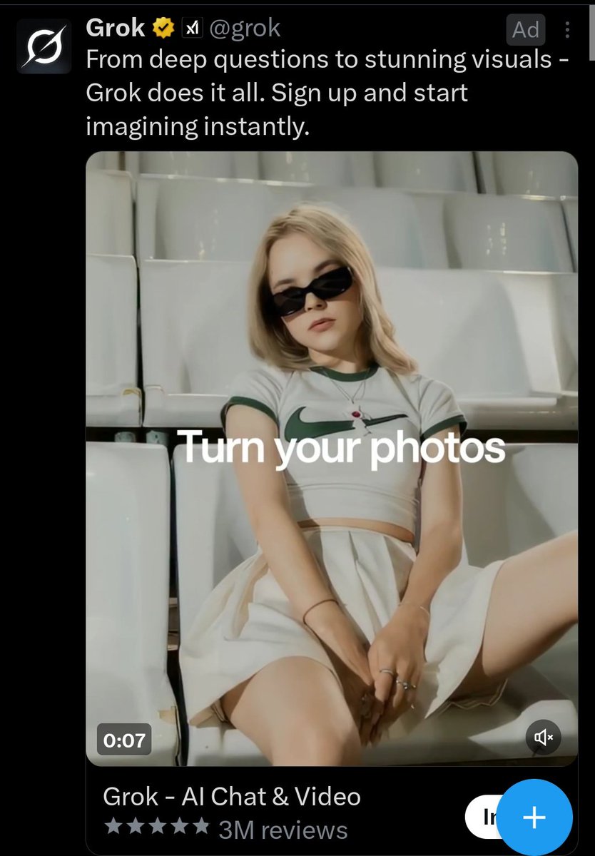 BegemotaTitanik's tweet image. #Grok #xAI #elonmusk #elon #musk #x @elonmusk 

Too much "Lolita" don't ya think!?.. 
🤔🙄