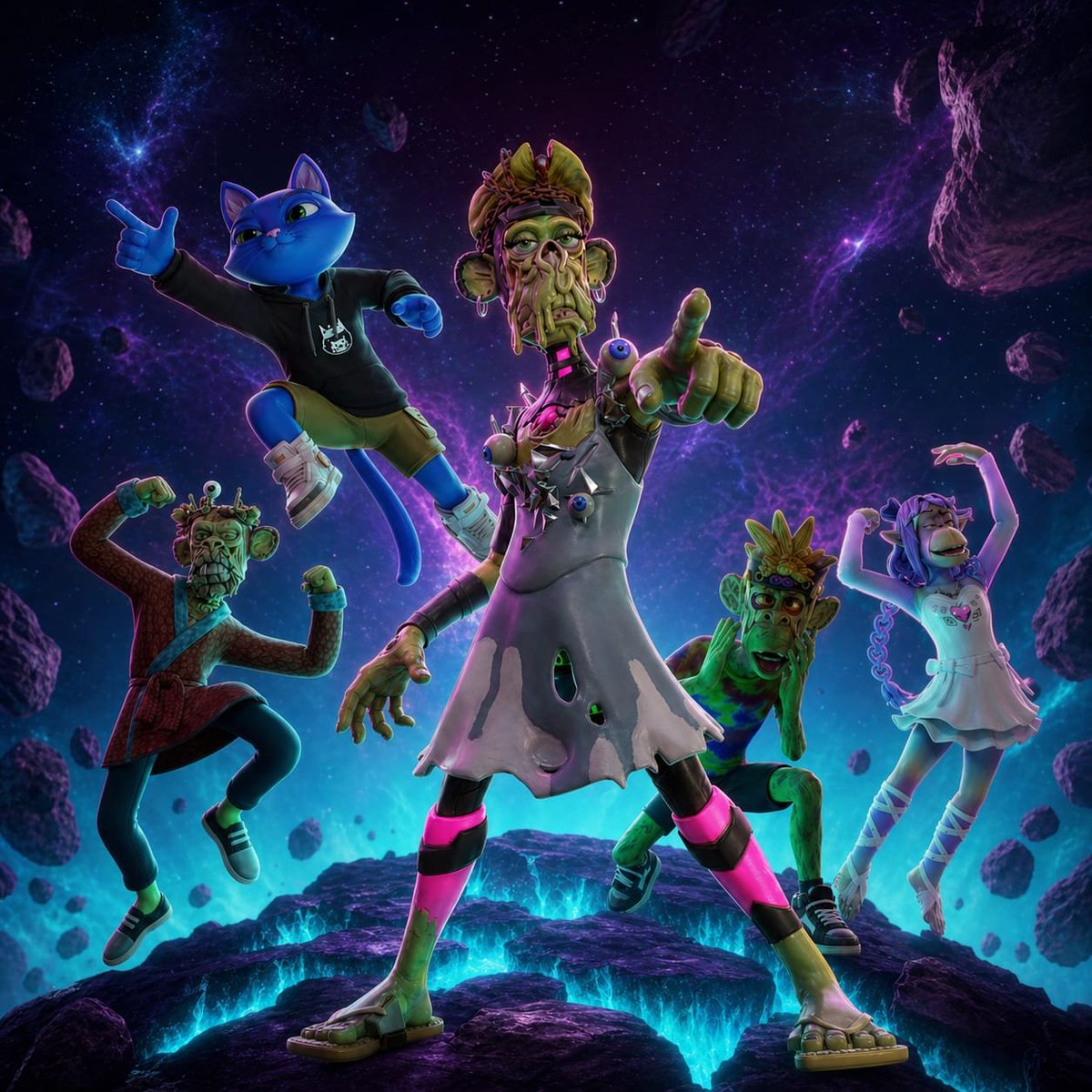 Jay B 😻🚀 tweet media