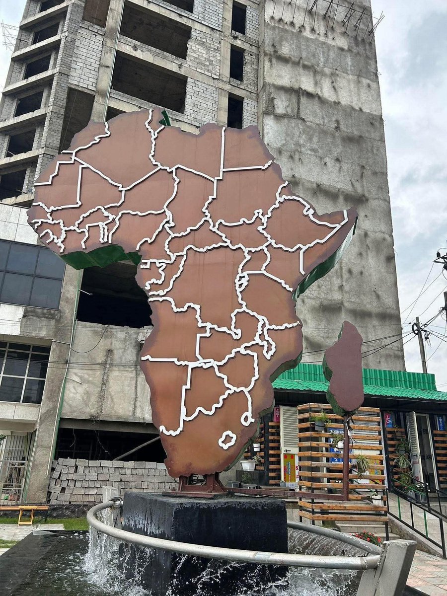 African Maps tweet media