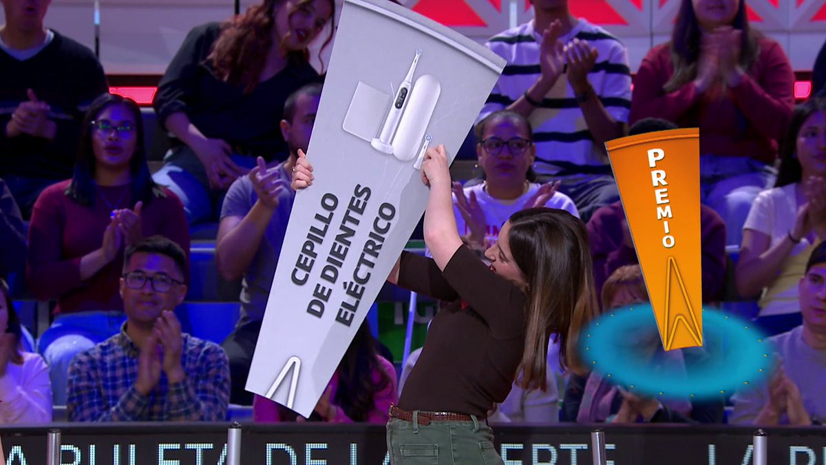 Ruleta de la Suerte tweet media