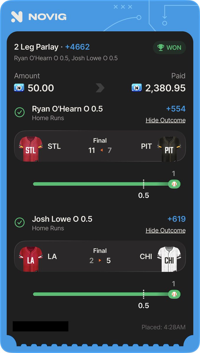 rabbit_szn1's tweet photo. $150 ➡️ $6.7k 🔥💰
#SportsAreScripted https://t.co/soddVb9p61