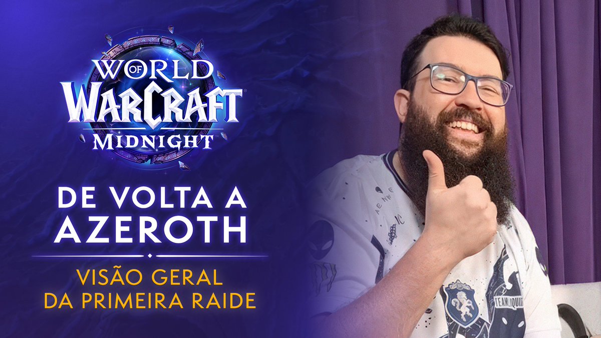 WarcraftBrasil tweet media