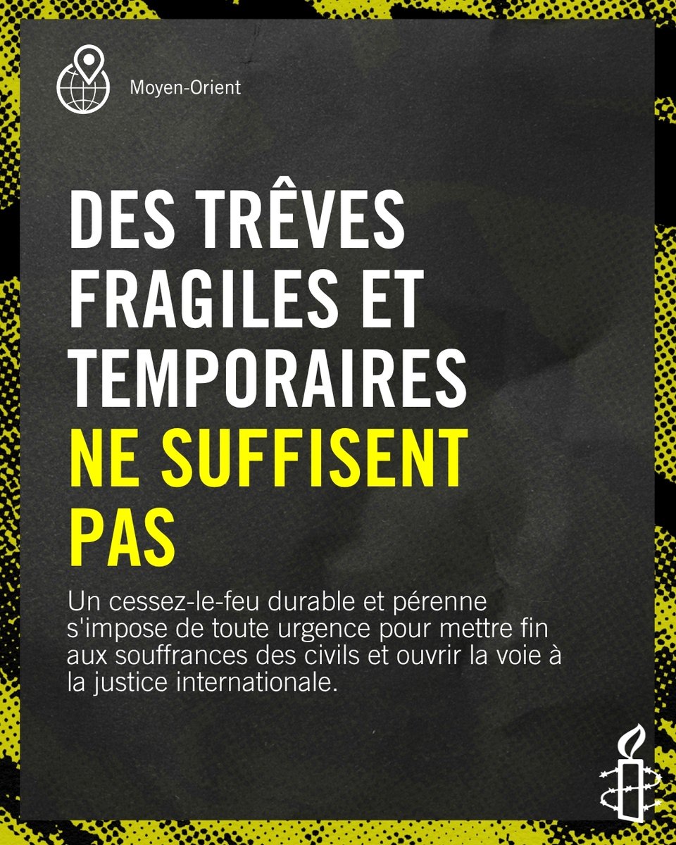Amnesty Belgique FR ✊ tweet media