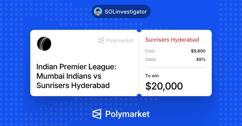 Sol Investigator tweet media