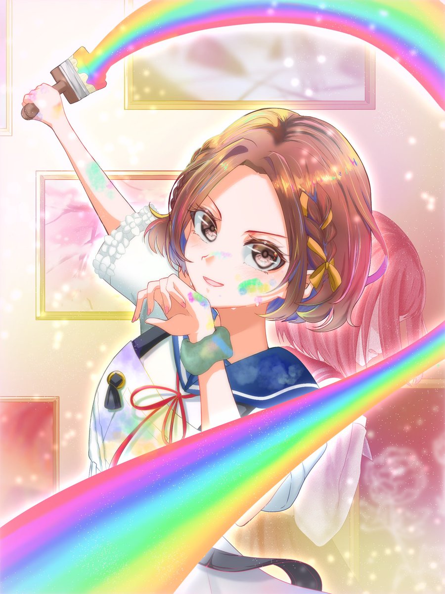MeiRi_9932's tweet photo. ꕤ 𝙷𝚊𝚙𝚙𝚢 𝙱𝚒𝚛𝚝𝚑𝚍𝚊𝚢 ꕤ

 #東雲絵名誕生祭2026 https://t.co/fxkqWE56Y5