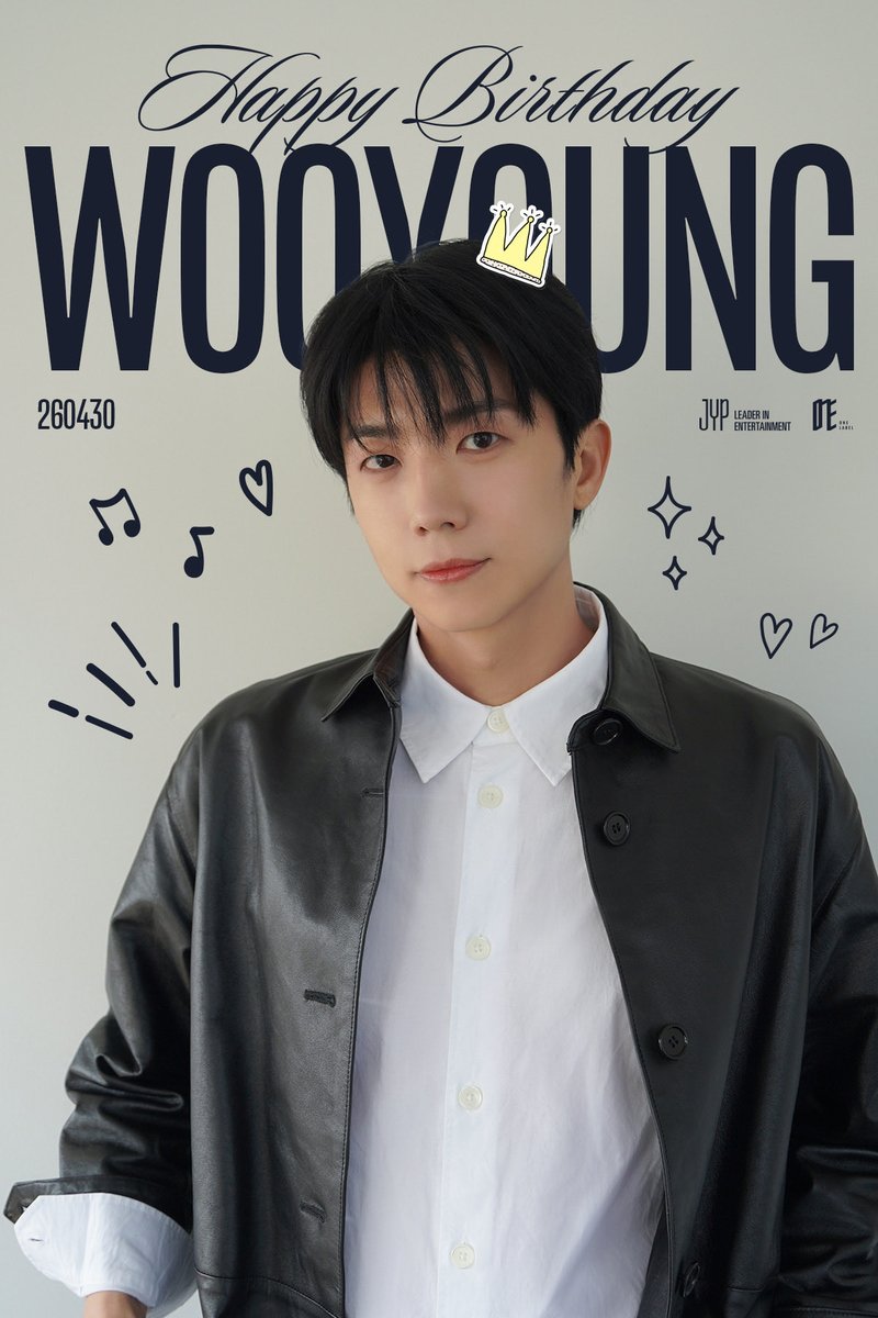 JANG WOOYOUNG Official tweet media