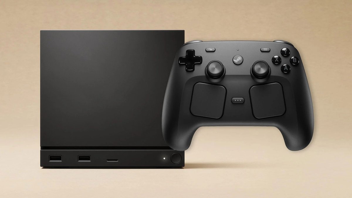 TheGamerzTheory's tweet photo. The Steam Machine follows Xbox’s Project Helix in price increase, as a result of the global RAM shortage due to A.I.
https://t.co/GE315KYJ1x
#SteamMachine #GamingHardware #RAMShortage #ConsolePrices #AIinGaming https://t.co/fAAfBzuLG1