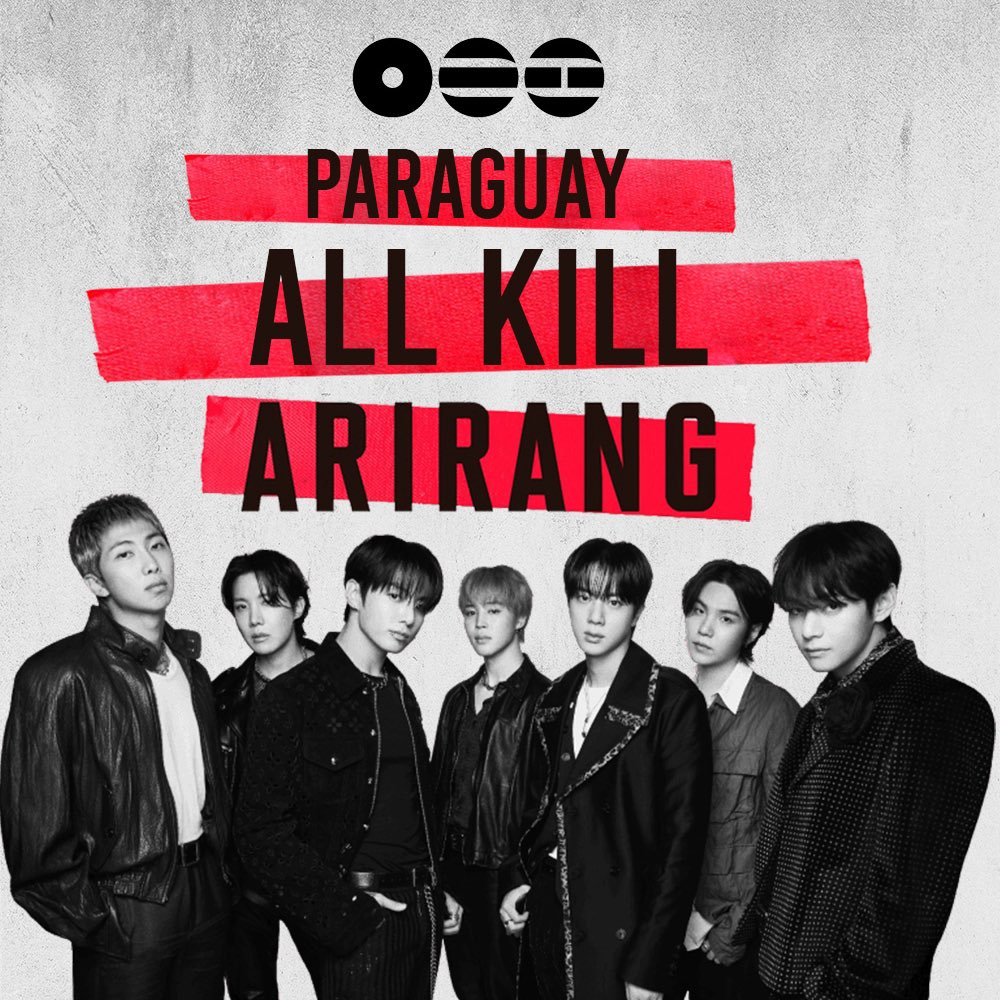 PURPLE ARMY PARAGUAY⁷ 🇵🇾 (BTS PARAGUAY) tweet media
