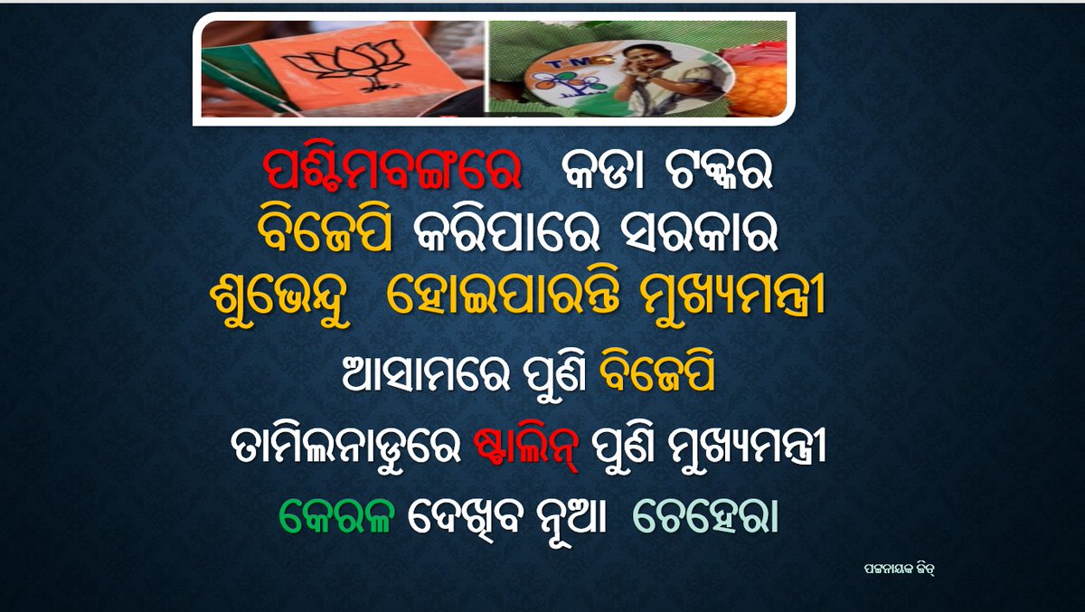 jitpattnaik_jp's tweet image. #polls #exitpoll polls of poll