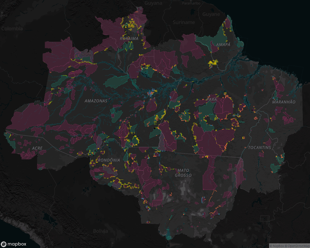 Amazônia Minada tweet media