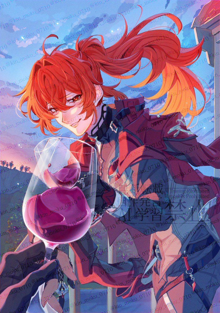 ＊Kinmoku＊ tweet media