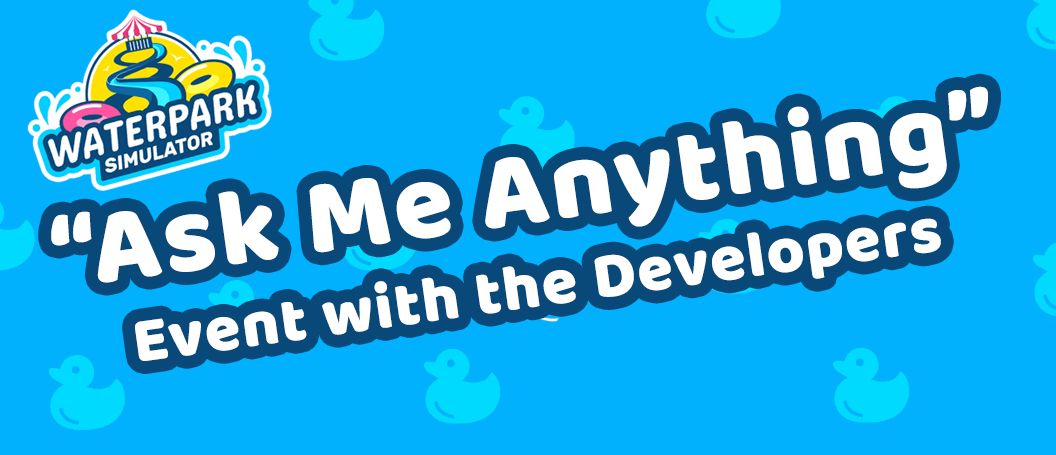 Waterpark Simulator EA 🏖️ 0.4 AVAILABLE NOW! tweet media