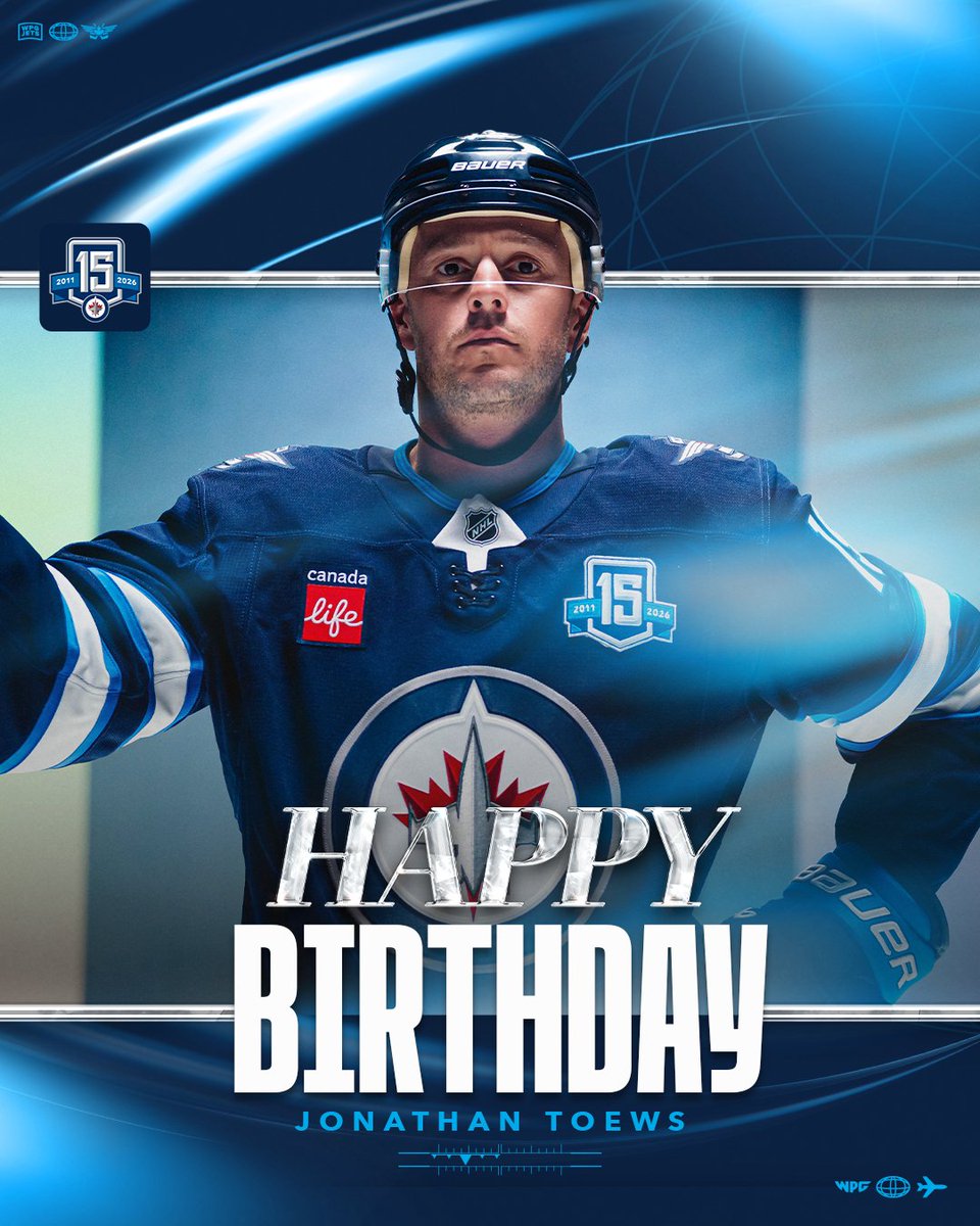 Winnipeg Jets tweet media