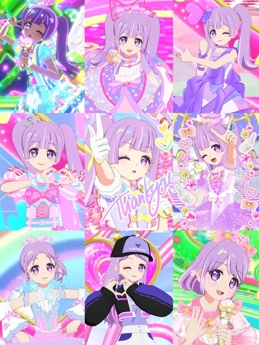 Mika🌸 tweet media