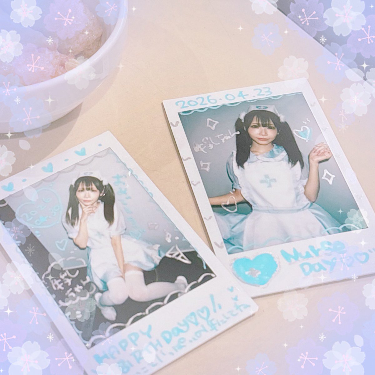 桃稚 ちあ🎀4/29コミ1〘A-20b〙 (@chia_momochi_) / Posts / X