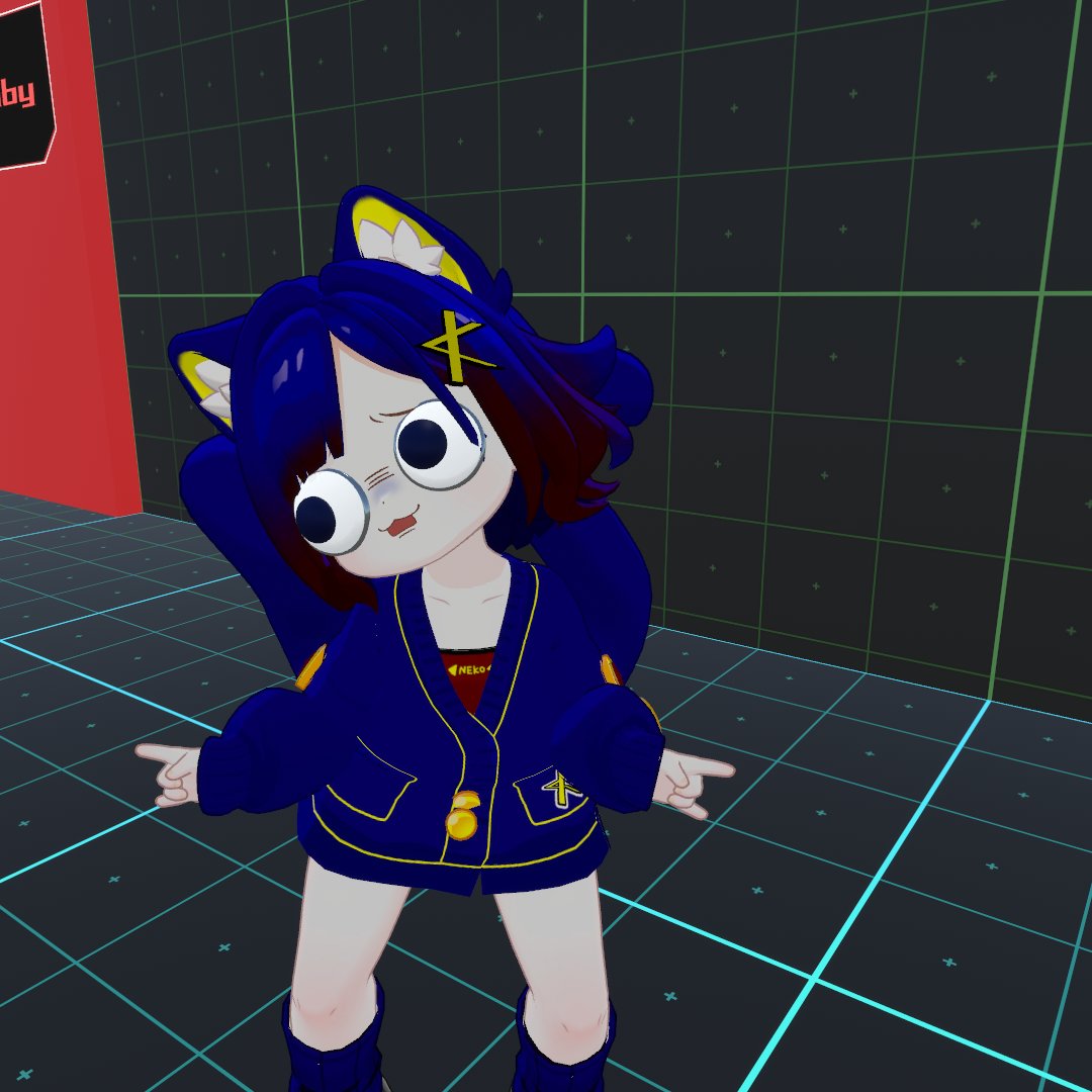 たぁわ(VRC) tweet media