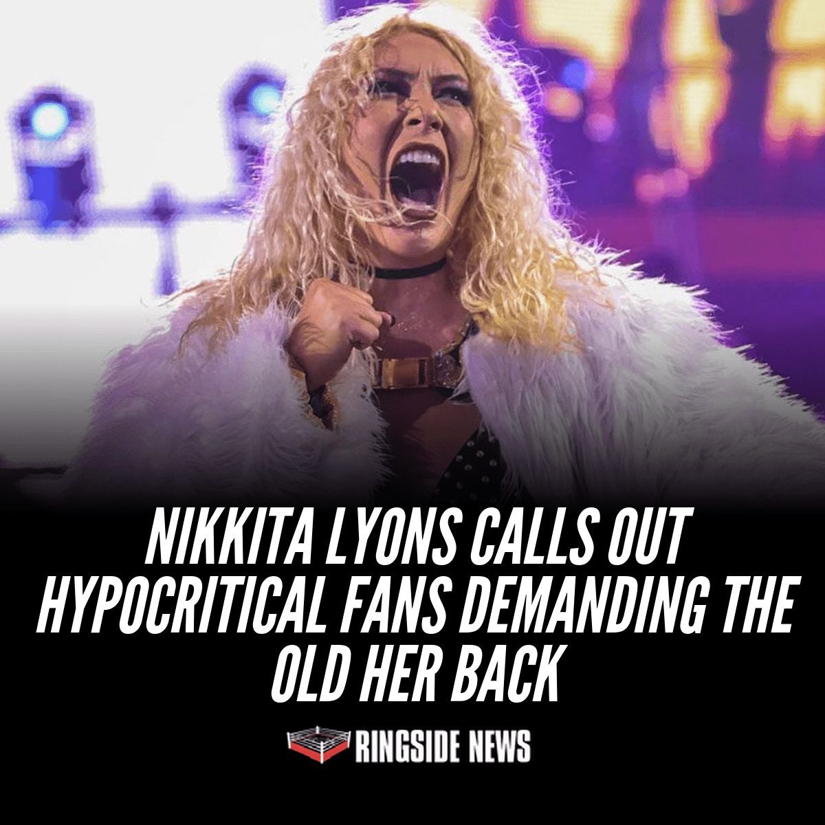 Ringside News: WWE & AEW Wrestling News tweet media