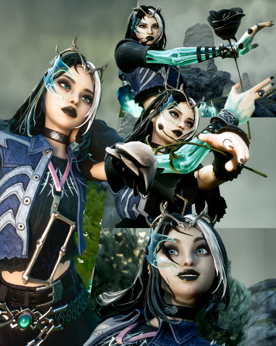 LandynnBehne's tweet image. Hel The Goddess of Death

#Fortnite #XboxSeriesS #Hel #Fortography #XboxShare