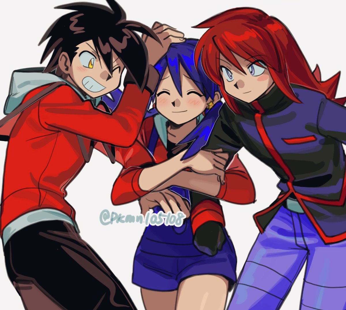 🔟 (@pkmn105108) on Twitter photo 