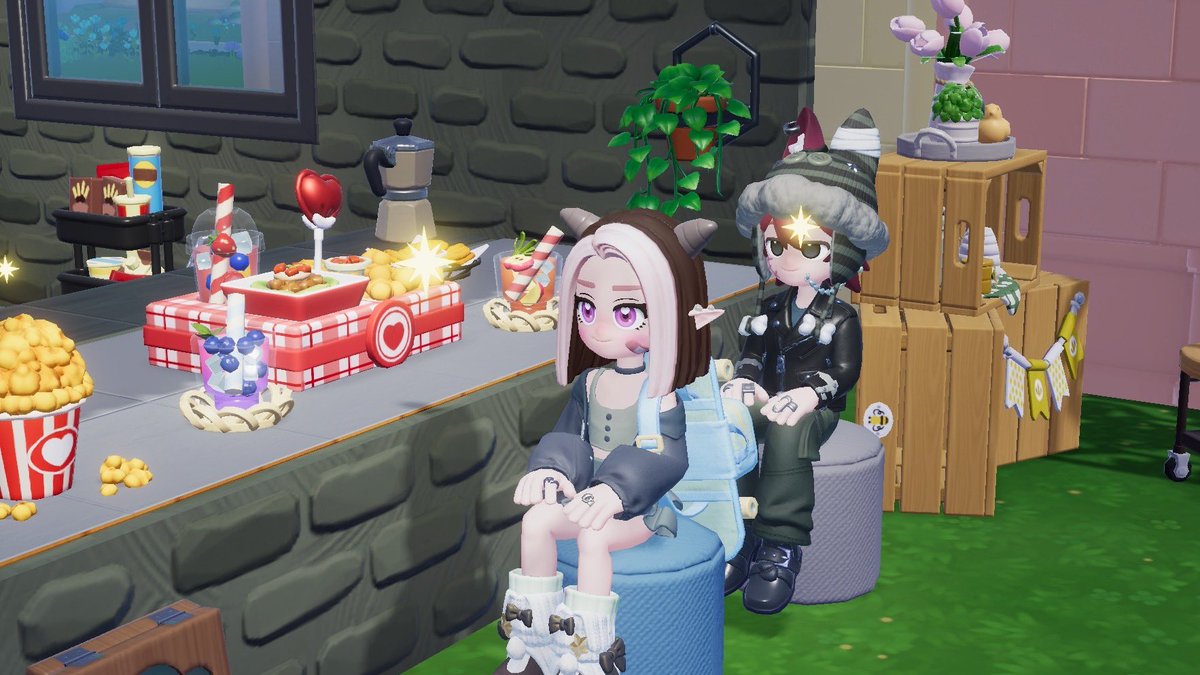 のんたん tweet media