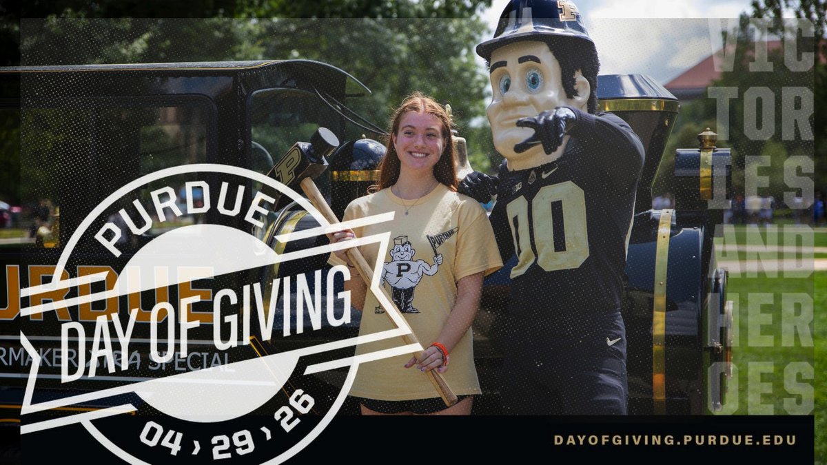 Purdue University Mathematics Department tweet media