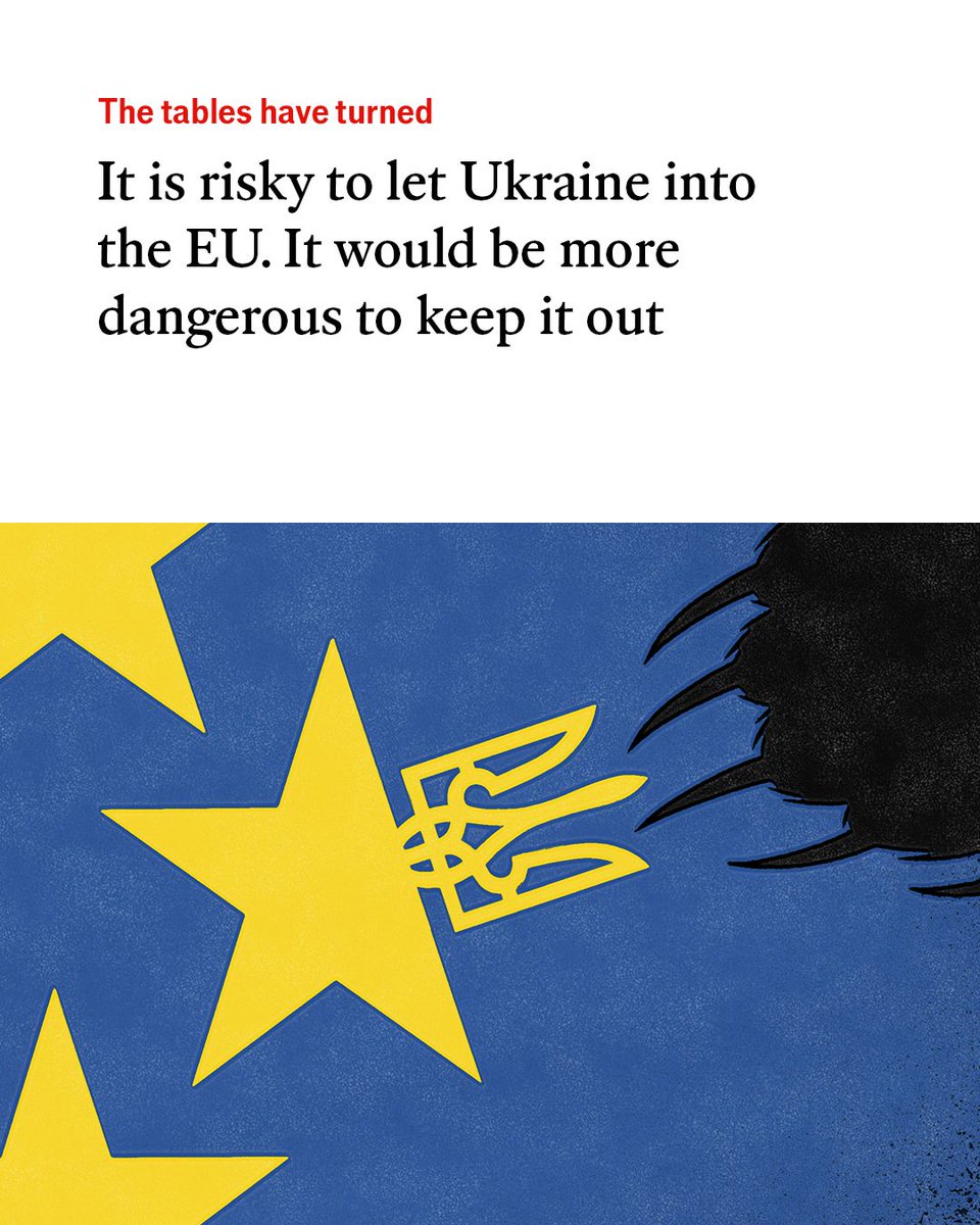The Economist tweet media