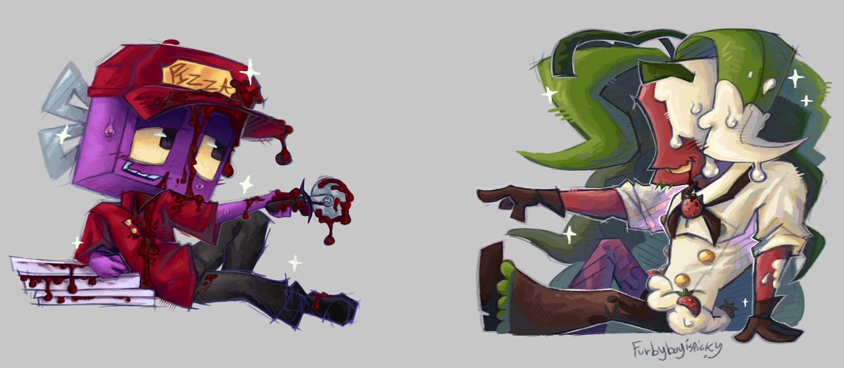 🔞•♡Furbyboy♡• tweet media