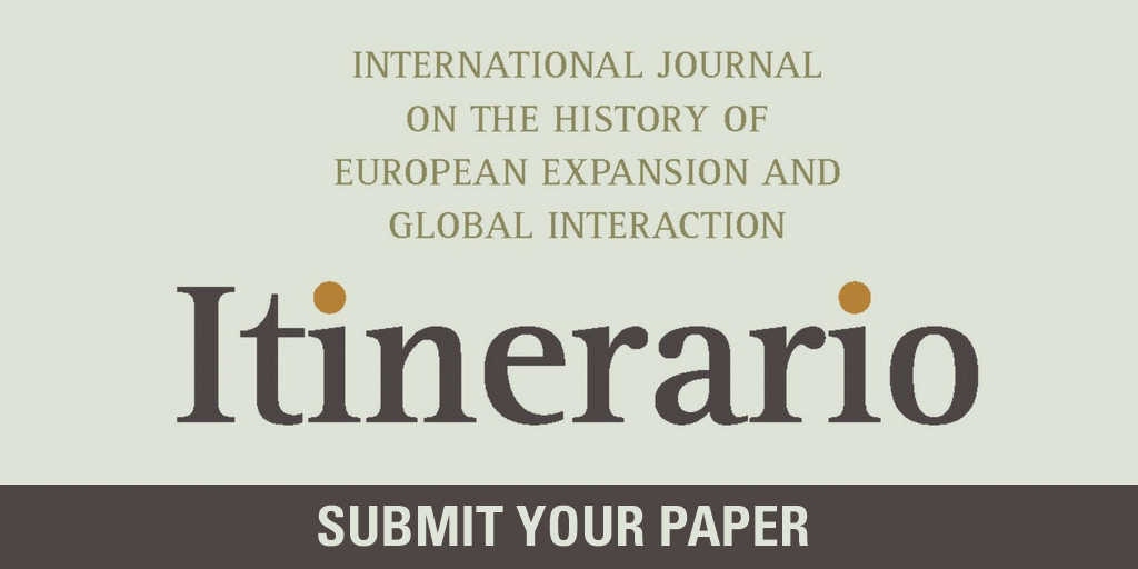 cambUP_History's tweet image. Interested in submitting your article to Itinerario? Click here for more information.
📚 cup.org/4tHe2sc

#colonialism #worldhistory #twitterstorians