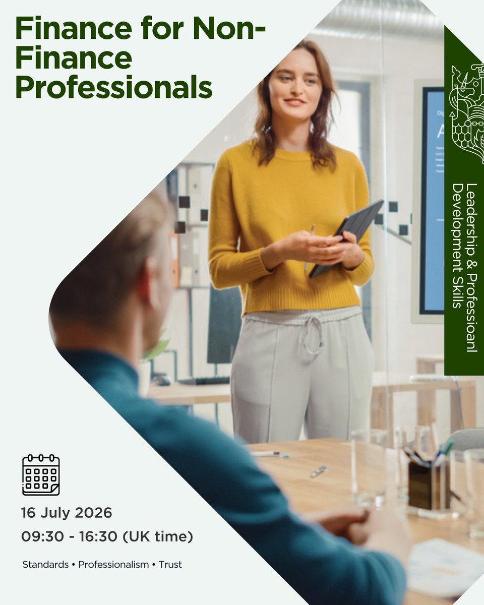 Chartered Insurance Institute tweet media