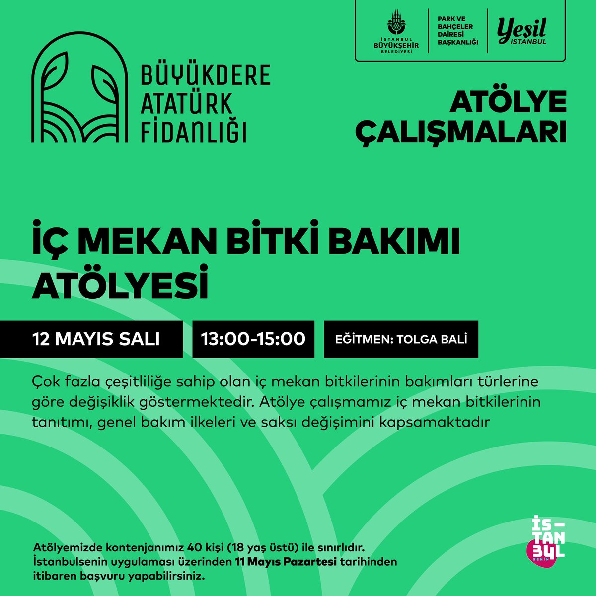 Yeşil İstanbul 🌿 tweet media