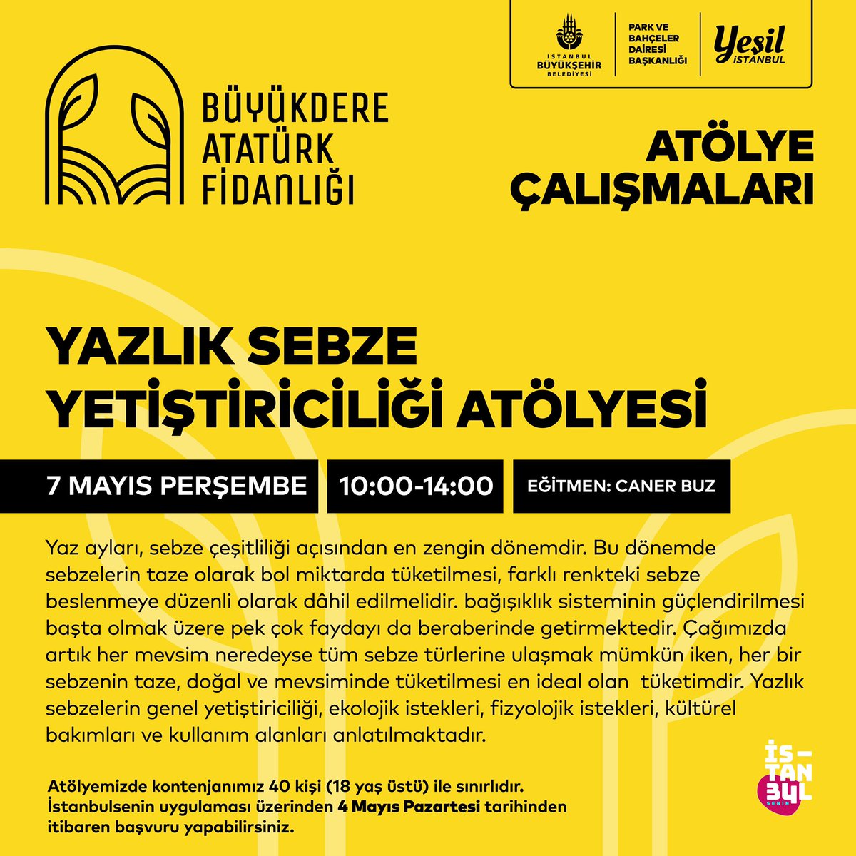 Yeşil İstanbul 🌿 tweet media