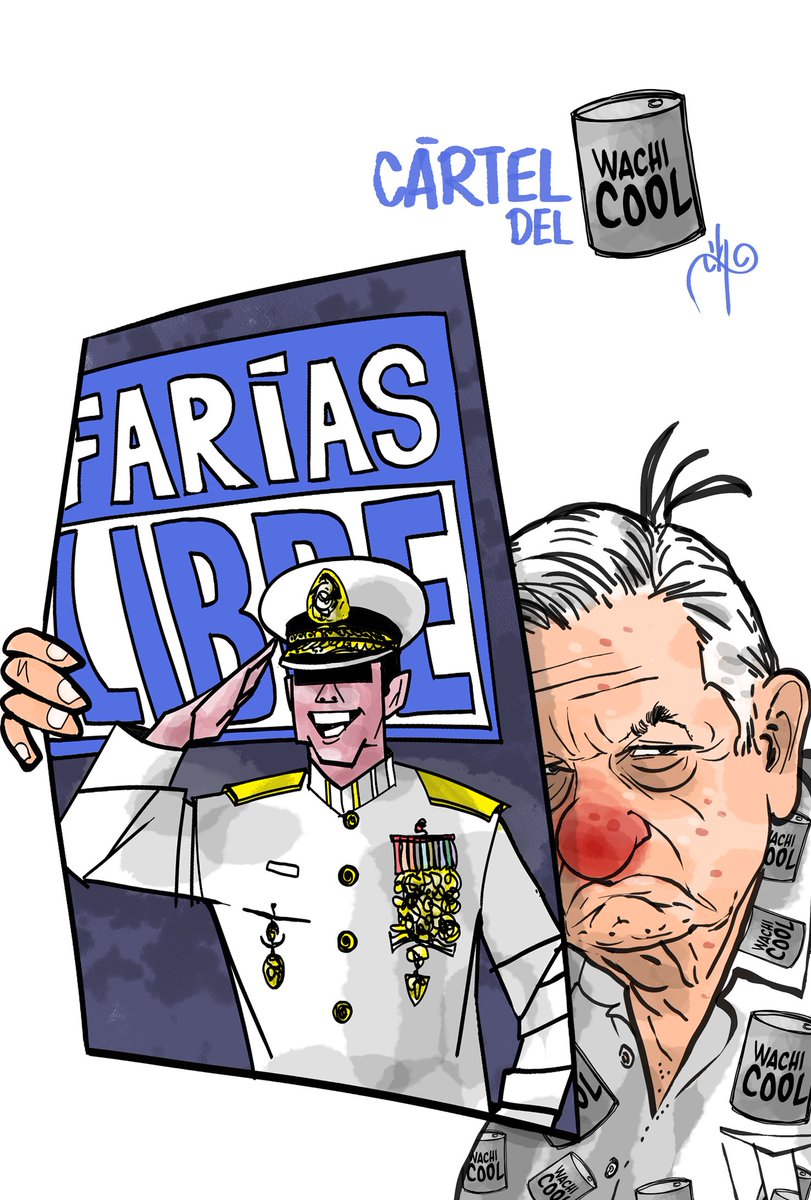 Chavo del Toro 🖌️ tweet media