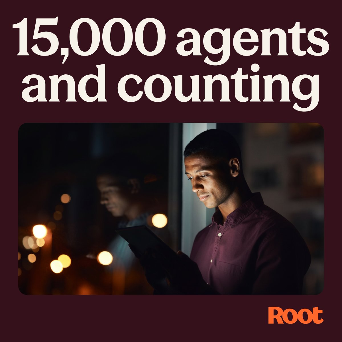 Root Insurance tweet media