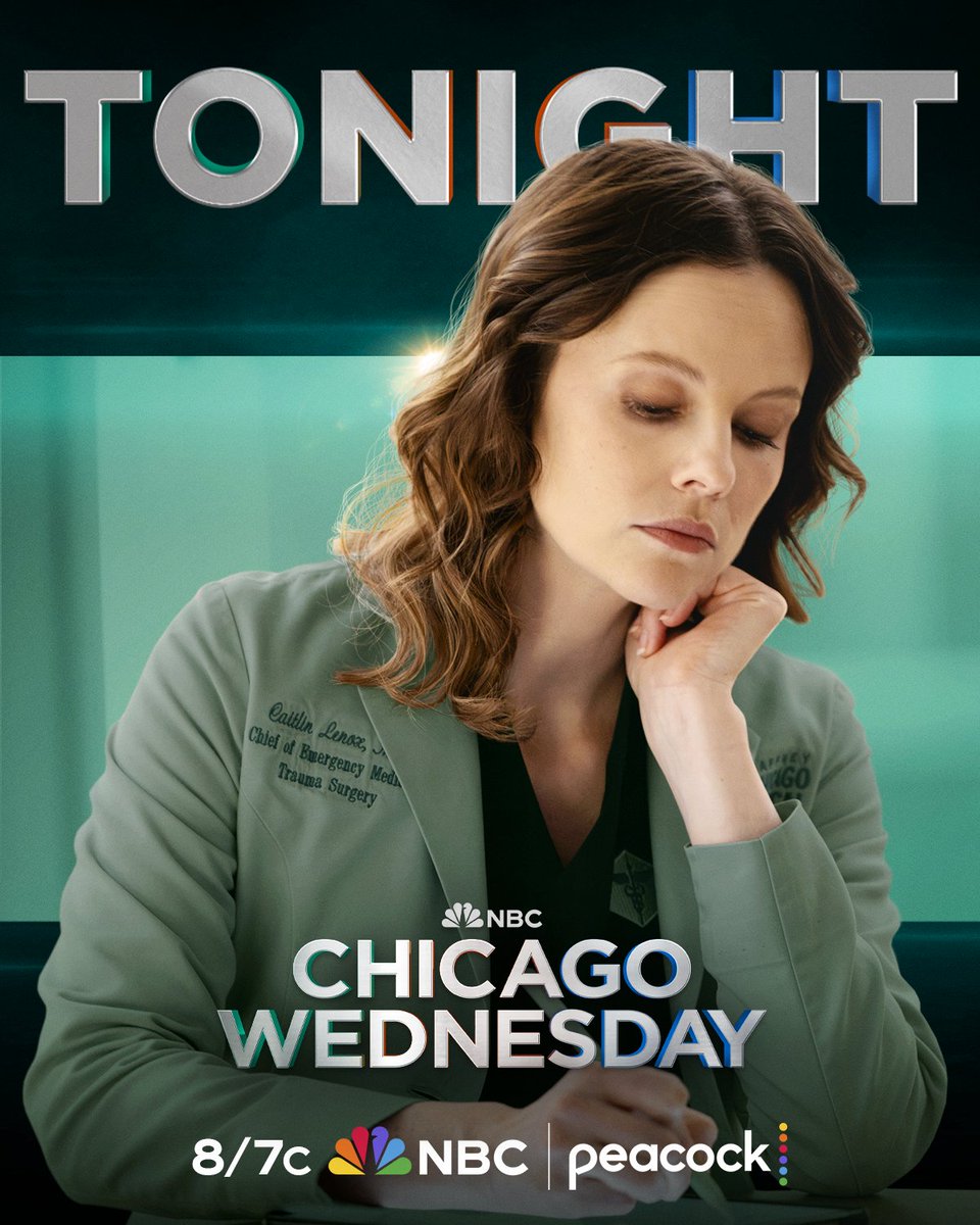 One Chicago tweet media