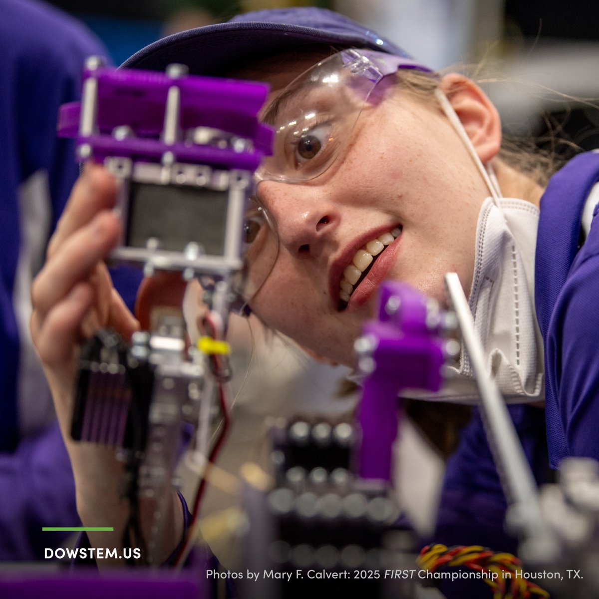 DoW STEM tweet media