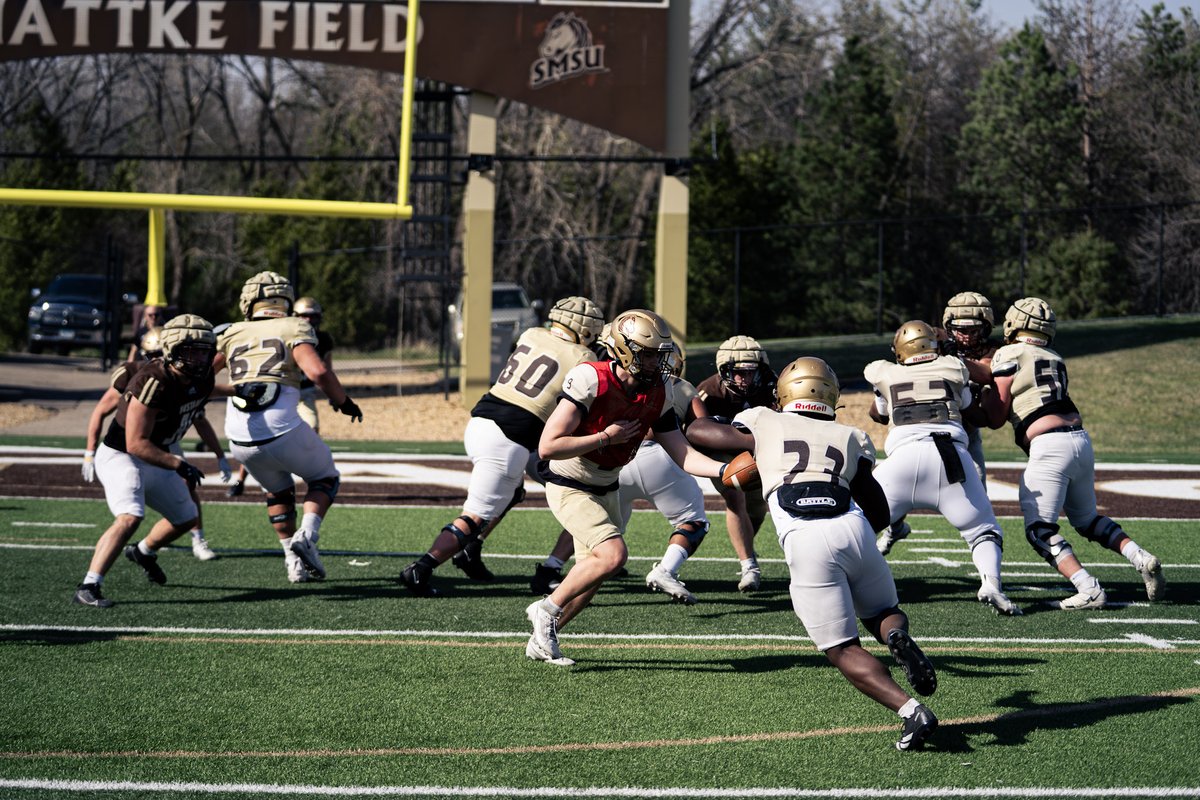 SMSU Football (@SMSUfootball) / Posts / X