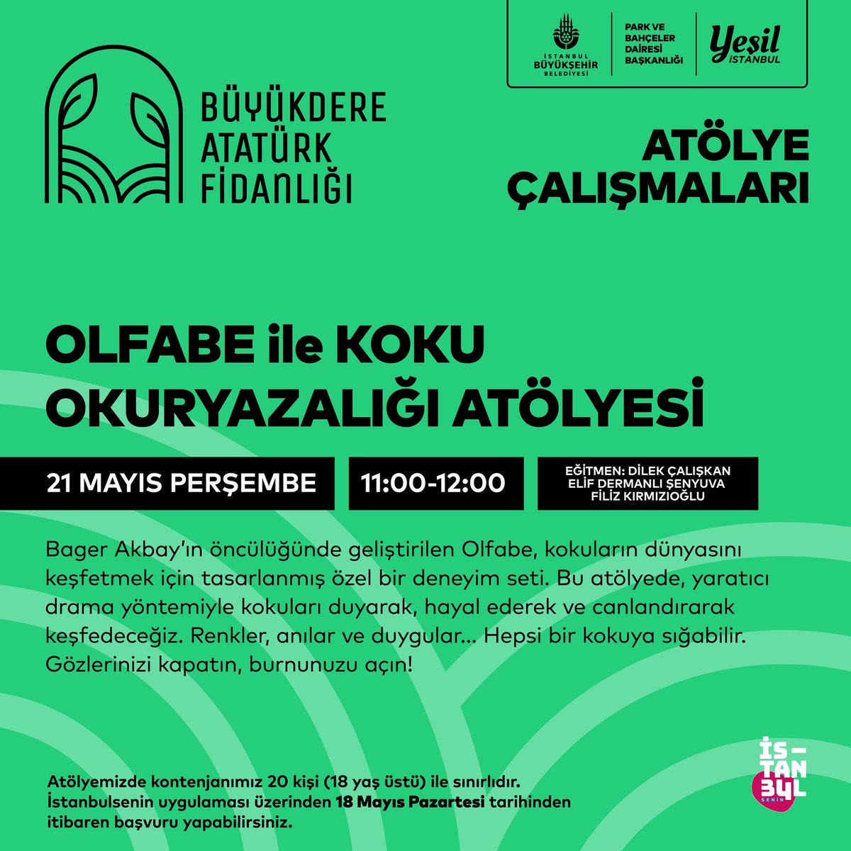 Yeşil İstanbul 🌿 tweet media