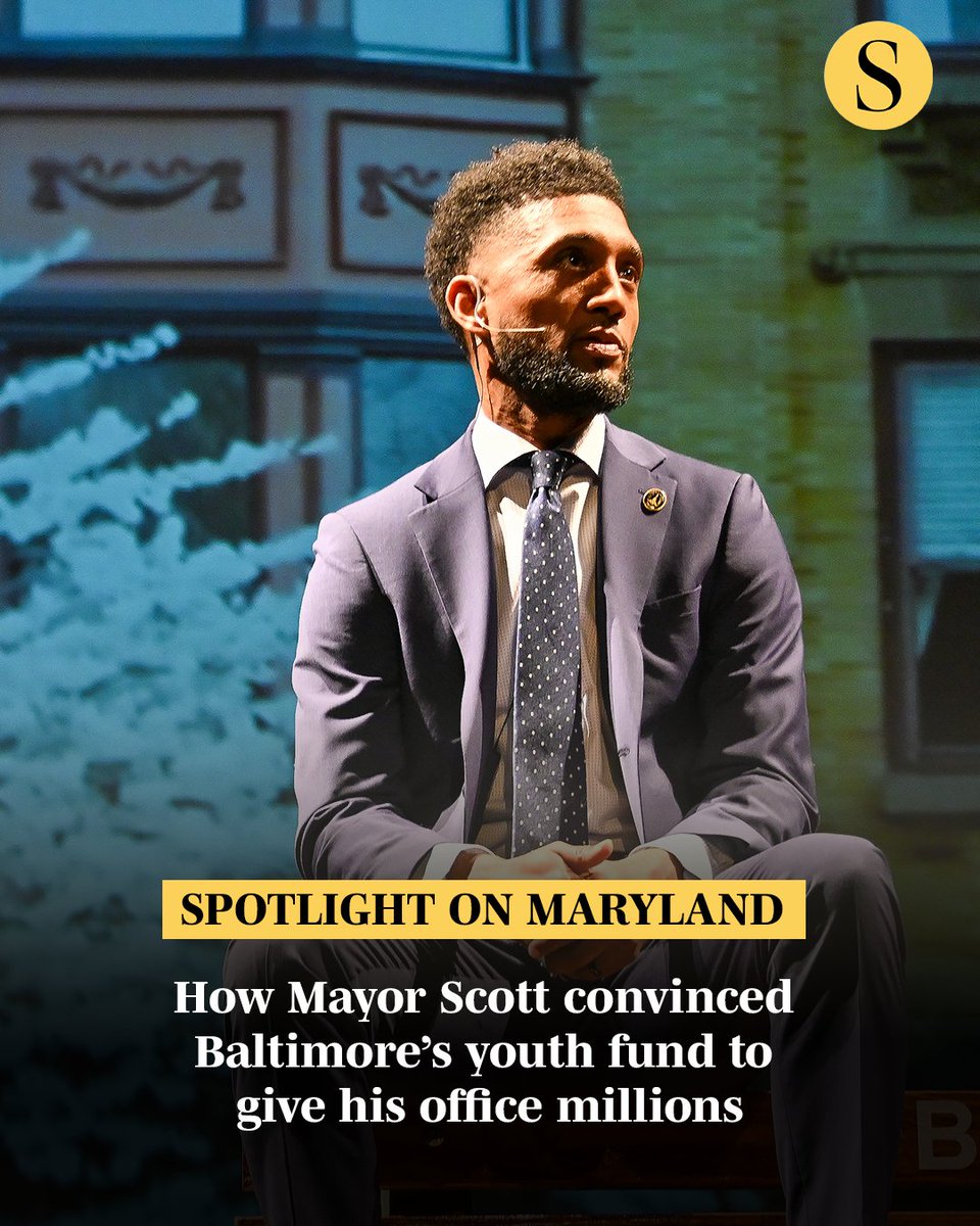 The Baltimore Sun tweet media