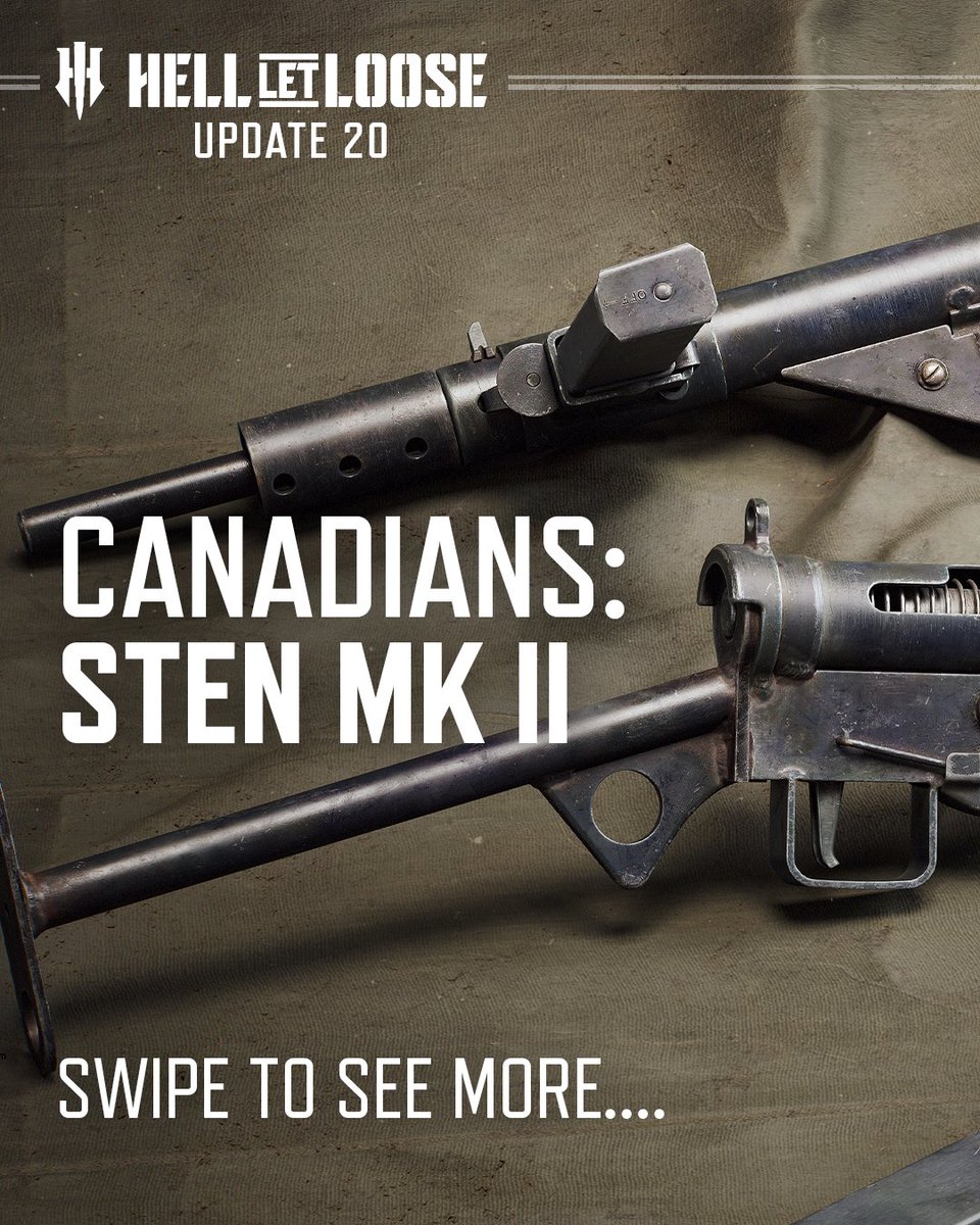 Hell Let Loose tweet media