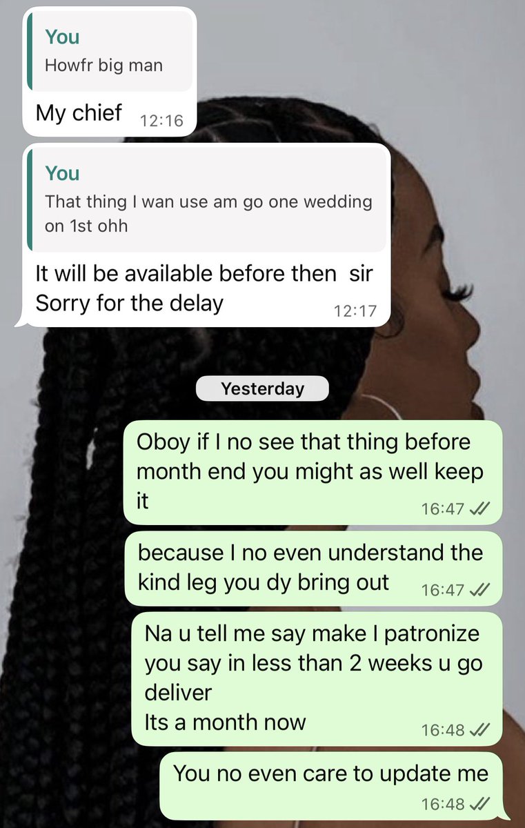 king_pearxe's tweet photo. I doubt if Nigerian tailors will make heaven 😩😭 https://t.co/0fnNzkb8V0