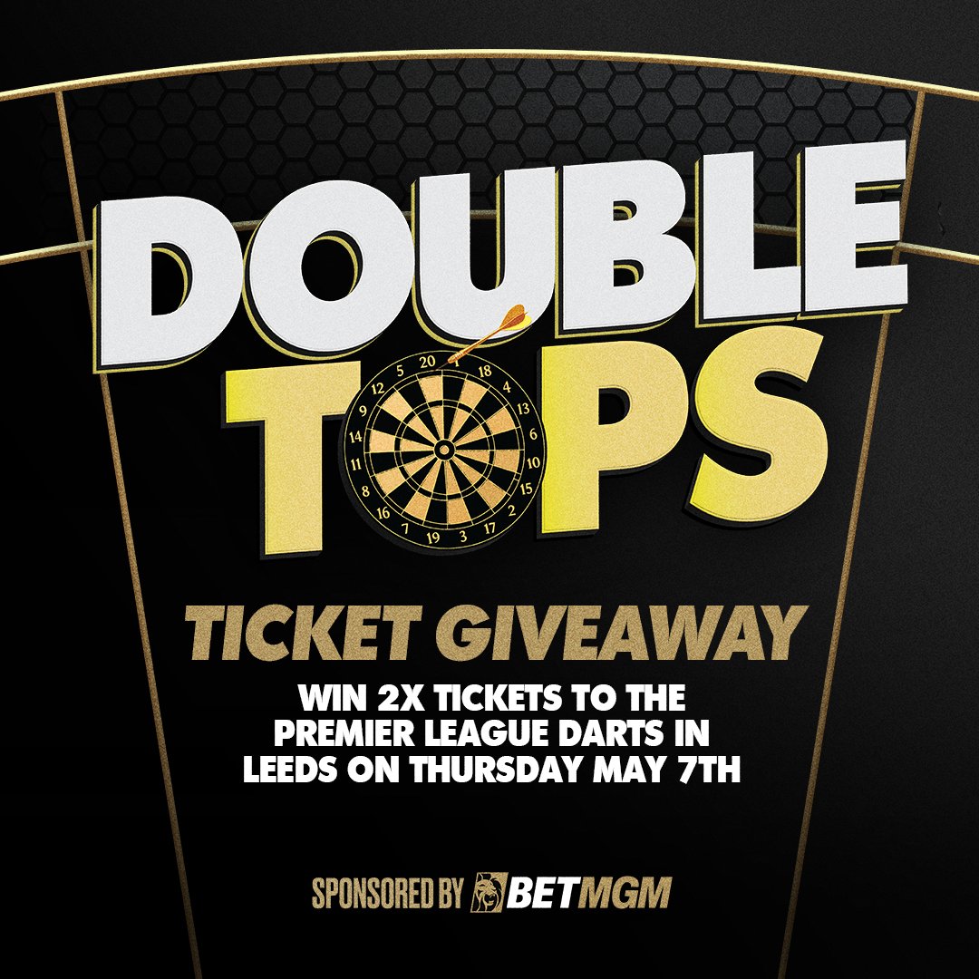 Double Tops tweet media