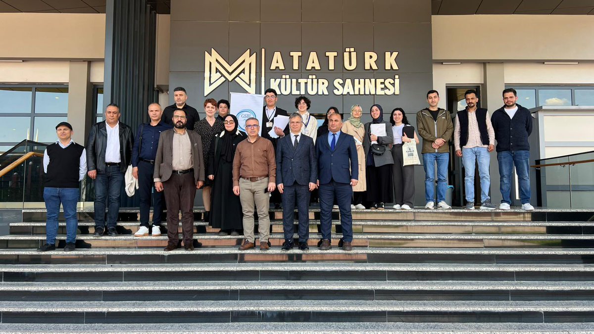 GAÜN FELSEFE TOPLULUĞU tweet media