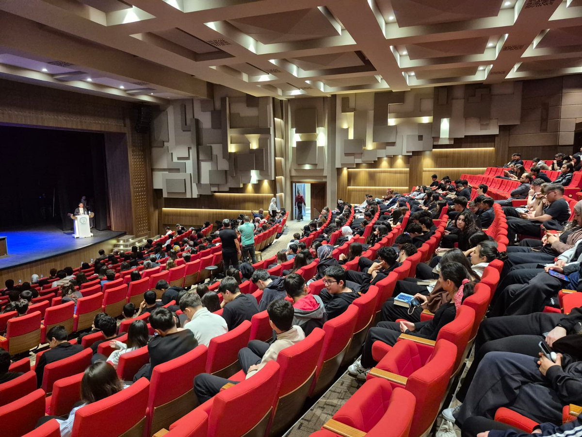 GAÜN FELSEFE TOPLULUĞU tweet media