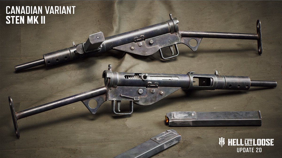 Hell Let Loose tweet media