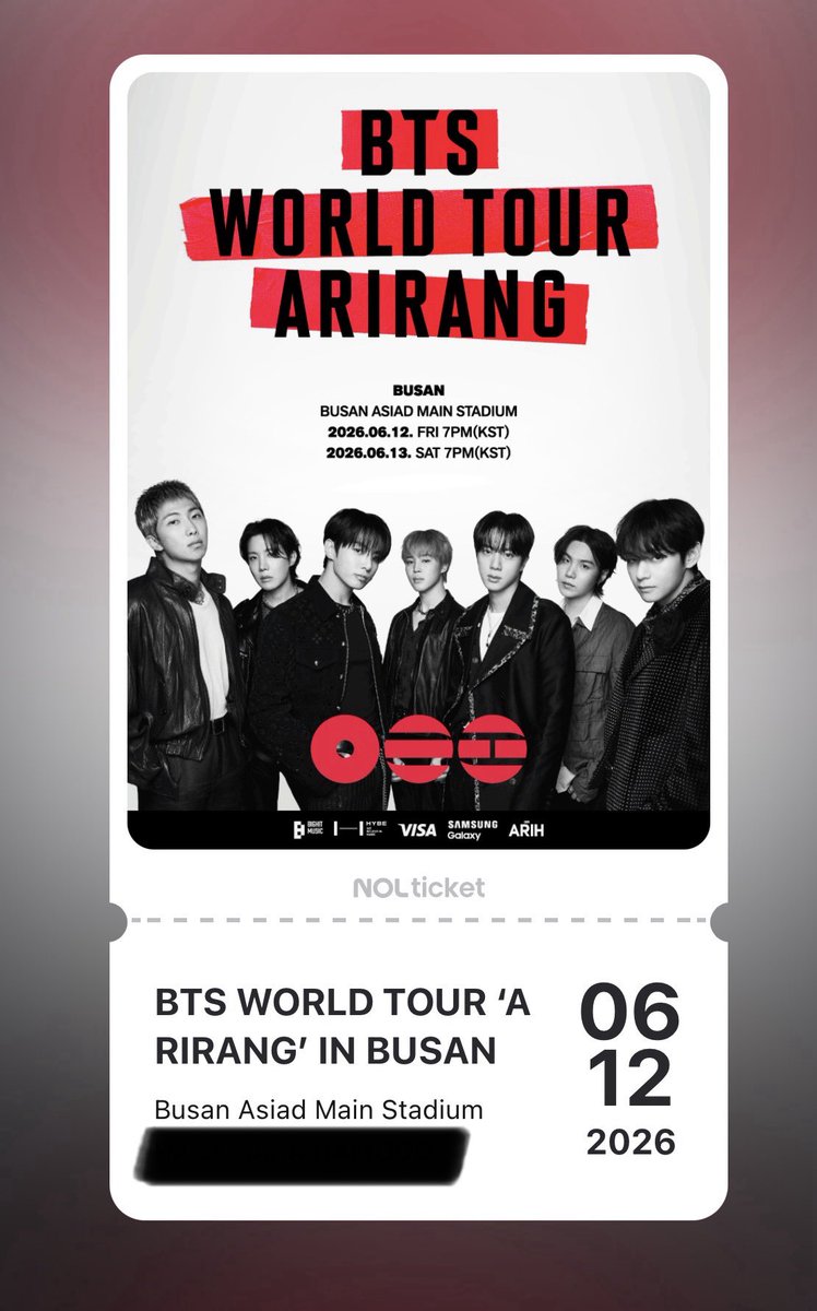I’M LITERALLY SHAKING!!!! 4 HOURS!!! SPENT 4 HOURS IN THE QUEUE BUT I GOT A TICKET!!!! <a href="/keke_dank/">kelly ⁷ ✨SAW PIED PIPER LIVE</a> AND I ARE GOING TO SEE BTS IN BUSAN!!!!!!