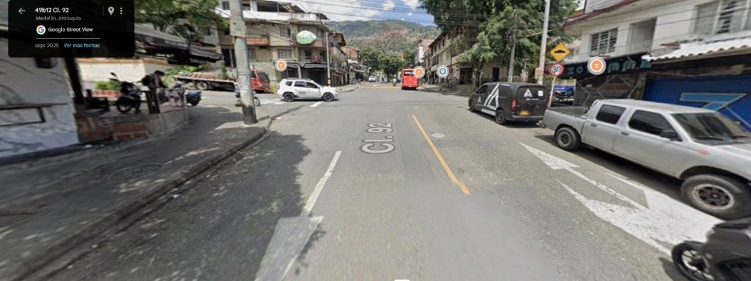 andres_afbt's tweet photo. Medellín, Comuna 4, Barrio Aranjuez, No permitamos que un grupo de establecimientos nos roben el descanso. Sobre toda la Calle 92 entre las Carreras 49 a la 51. ¡Juntos somos más fuertes! #ContraElRuido https://t.co/WEzPtg3Dd6